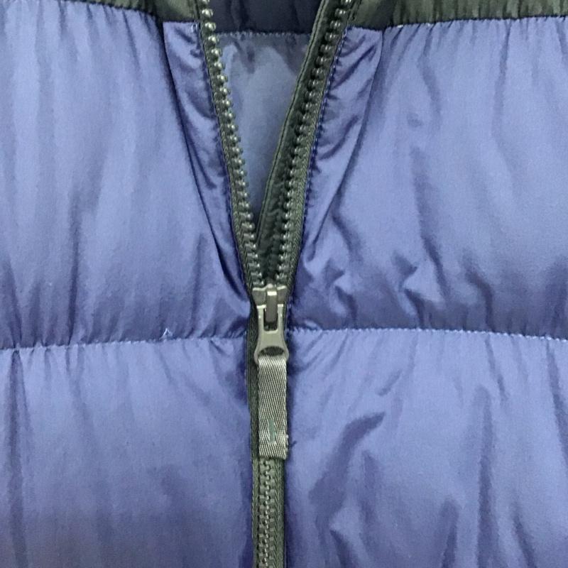 ユニクロ UNIQLO ジャケット、上着 ジャンパー、ブルゾン 311-456570 ウルトラライトダウンジャケット アウター M 無地 紺 / ネイビー /  メンズ USED 古着 中古 10145567