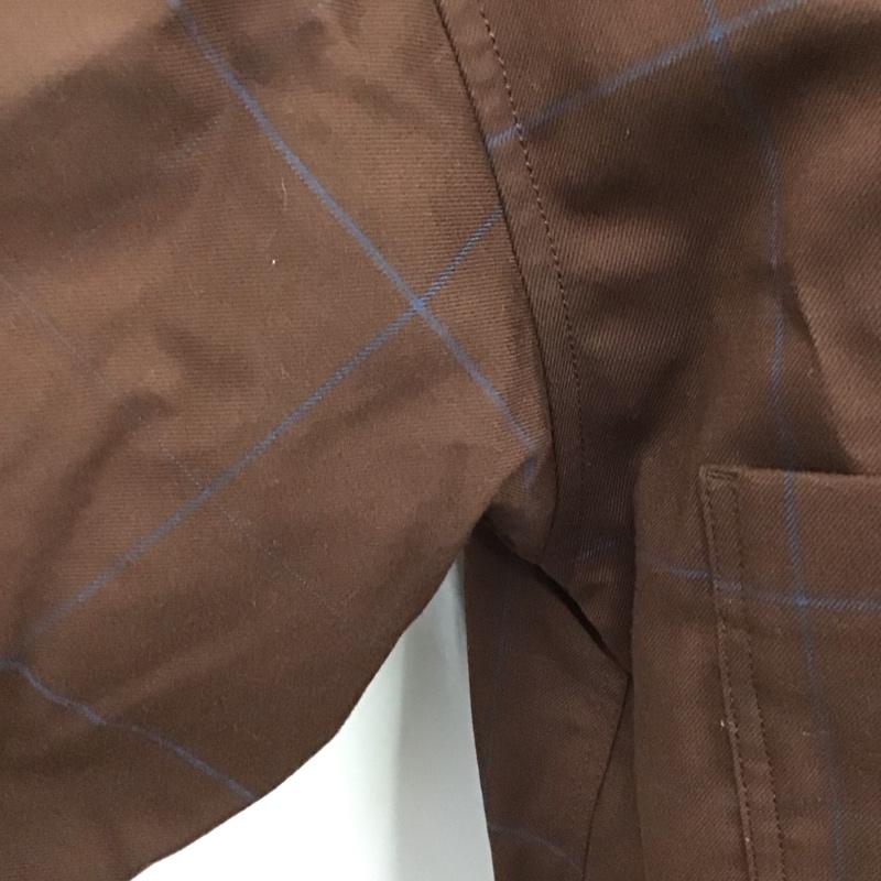 ジャーナルスタンダード JOURNAL STANDARD シャツ、ブラウス 長袖 長袖シャツ カラーシャツ ポケットシャツ 長袖カットソー チェックシャツ L チェック マルチカラー / マルチカラー /  メンズ USED 古着 中古 10114988