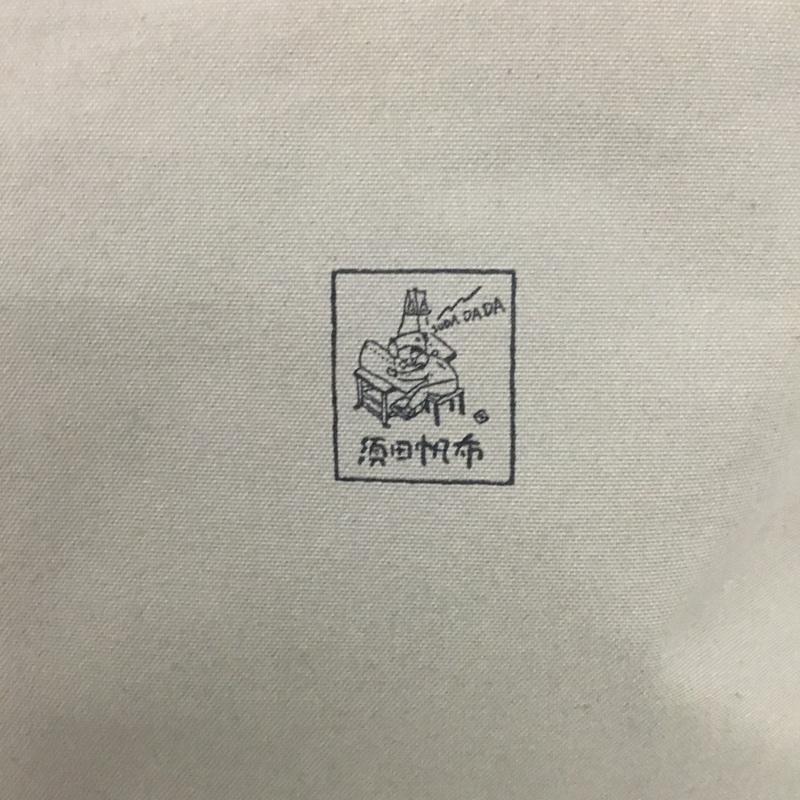 古着 USED トートバッグ トートバッグ 須田帆布 ロゴ、文字 灰 / グレー /  レディース USED 古着 中古 10149901