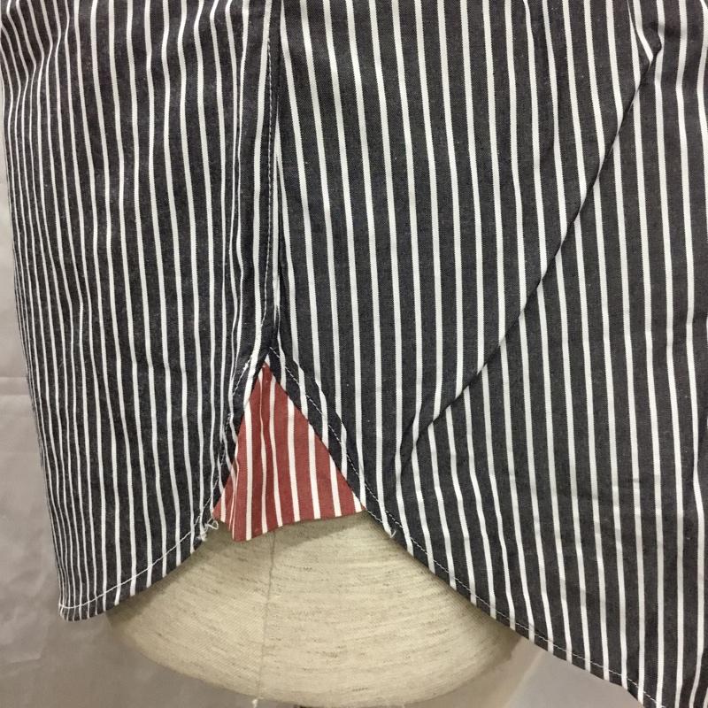 ブルックスブラザーズ BROOKS BROTHERS シャツ、ブラウス 長袖 ボタンダウンシャツ ストライプ マルチカラー / マルチカラー /  メンズ USED 古着 中古 10112745