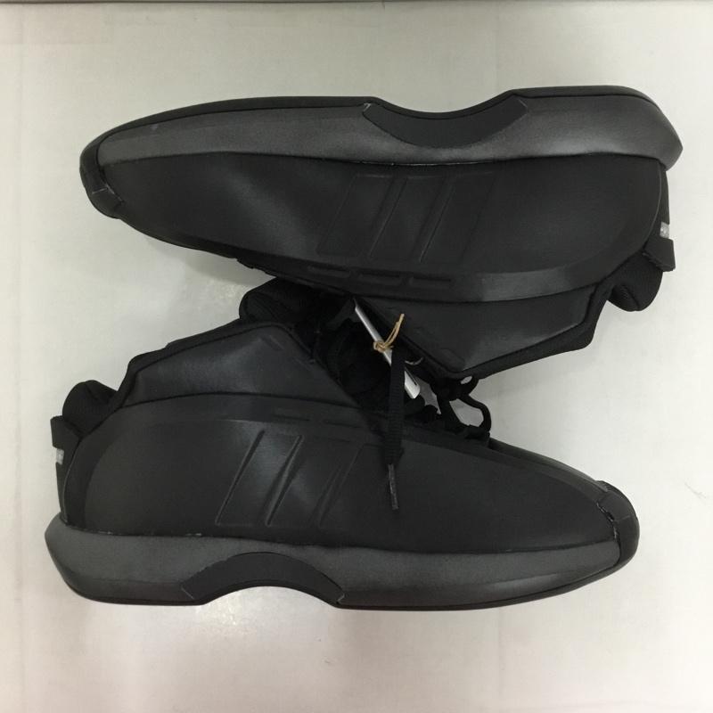 アディダス adidas スニーカー スニーカー IG5900 CRAZY 1 28cm 箱有 28.0cm ロゴ、文字 黒 / ブラック /  メンズ USED 古着 中古 10130177