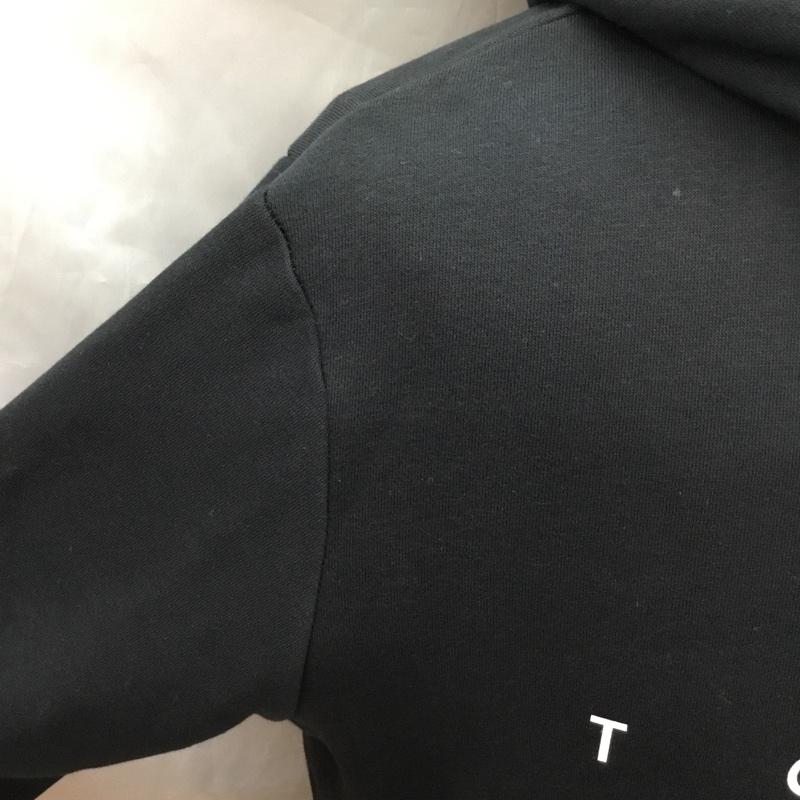 ジョーダンブランド JORDAN BRAND パーカー 長袖 DA7303-010 プルオーバー フーディー XL ロゴ、文字 黒 / ブラック /  メンズ USED 古着 中古 10114804