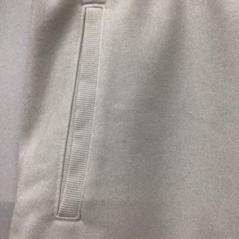 カーハート Carhartt パンツ ショートパンツ I028950 スウェット 裏起毛 CHASE SWEAT SHORT XL ワンポイント 白 / ホワイト /  メンズ USED 古着 中古 10112681