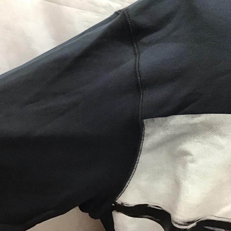 ナイキ NIKE パーカー 長袖 886838-010 JORDANLEGENDFLIGHTLITEHOODIE 長袖パーカー プルオーバー XXL プリント 黒 / ブラック /  メンズ USED 古着 中古 10121450