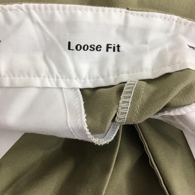 ディッキーズ Dickies パンツ ショートパンツ ハーフパンツ ショートパンツ ワークパンツ 30インチ 無地 ベージュ / ベージュ /  メンズ USED 古着 中古 10109834