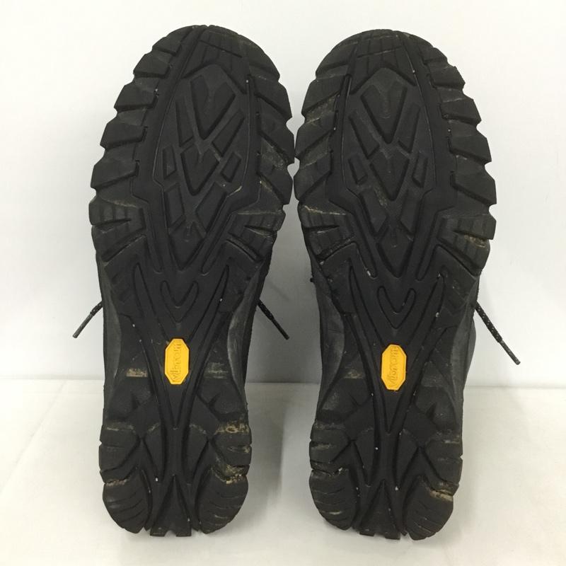 オークリー OAKLEY アウトドアシューズ アウトドアシューズ FOF100351 Vertex Boot トレッキングシューズ 27.5cm 27.5cm ロゴ、文字 黒 / ブラック /  メンズ USED 古着 中古 10143017