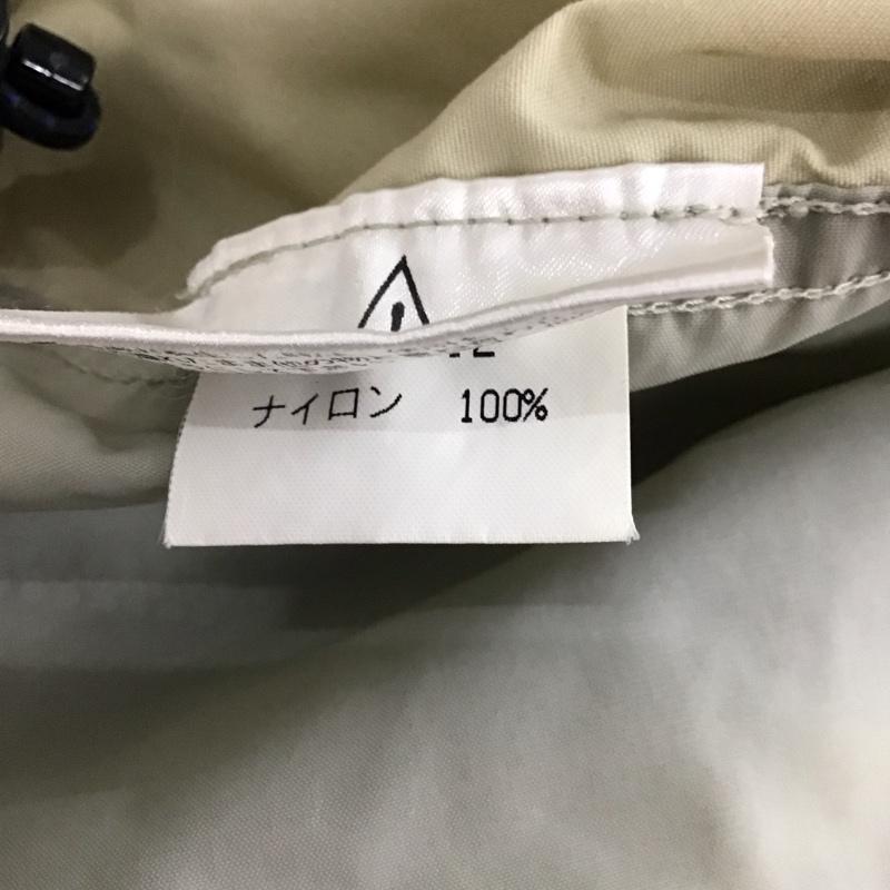 ザノースフェイス THE NORTH FACE ジャケット、上着 ジャケット、ブレザー NP-2312 ナイロンジャケット プルオーバーパーカー L ロゴ、文字 ベージュ / ベージュ /  メンズ USED 古着 中古 10122752