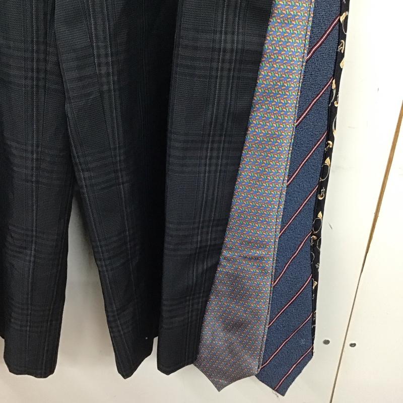 古着 USED パンツ ワークパンツ、ペインターパンツ ワイドパンツ ジャージ 古着 チェック マルチカラー / マルチカラー /  メンズ USED 古着 中古 10147284