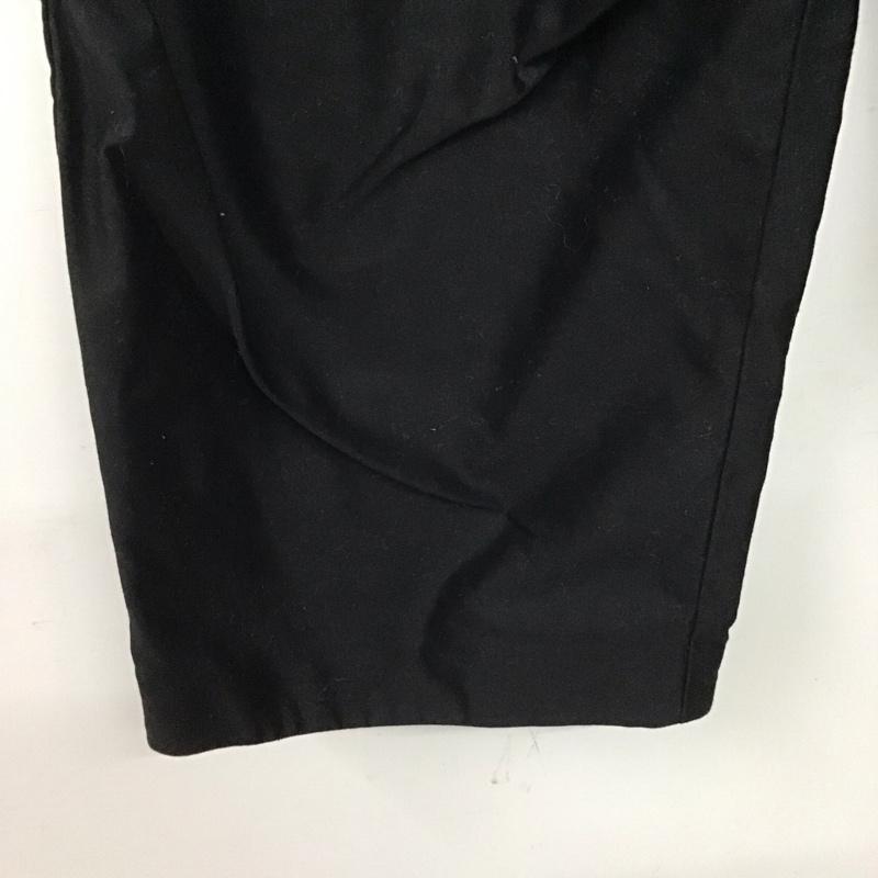 エストゥロワルーズ ESTROISLOSE パンツ ワークパンツ、ペインターパンツ 無地 黒 / ブラック /  レディース USED 古着 中古 10151236