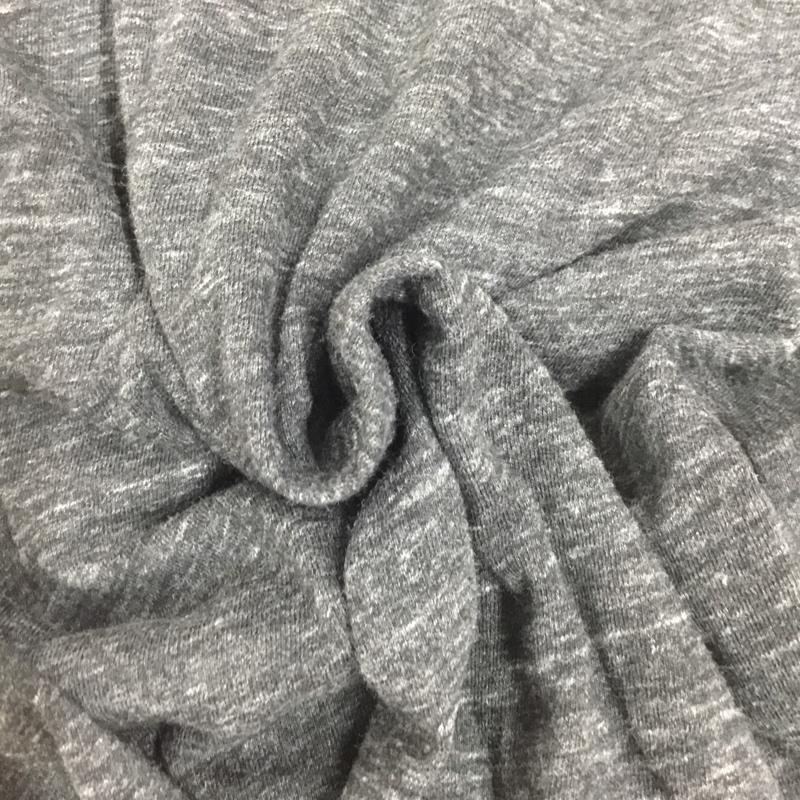 レリュームジャーナルスタンダード relume Journal Standard Tシャツ 半袖 10-071-464-0050-1-0 Vネック XS 無地 黒 / ブラック /  メンズ USED 古着 中古 10117771