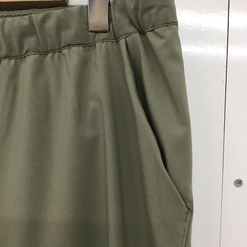パタゴニア patagonia パンツ ワークパンツ、ペインターパンツ XL 無地 カーキ / カーキ /  メンズ USED 古着 中古 10143338