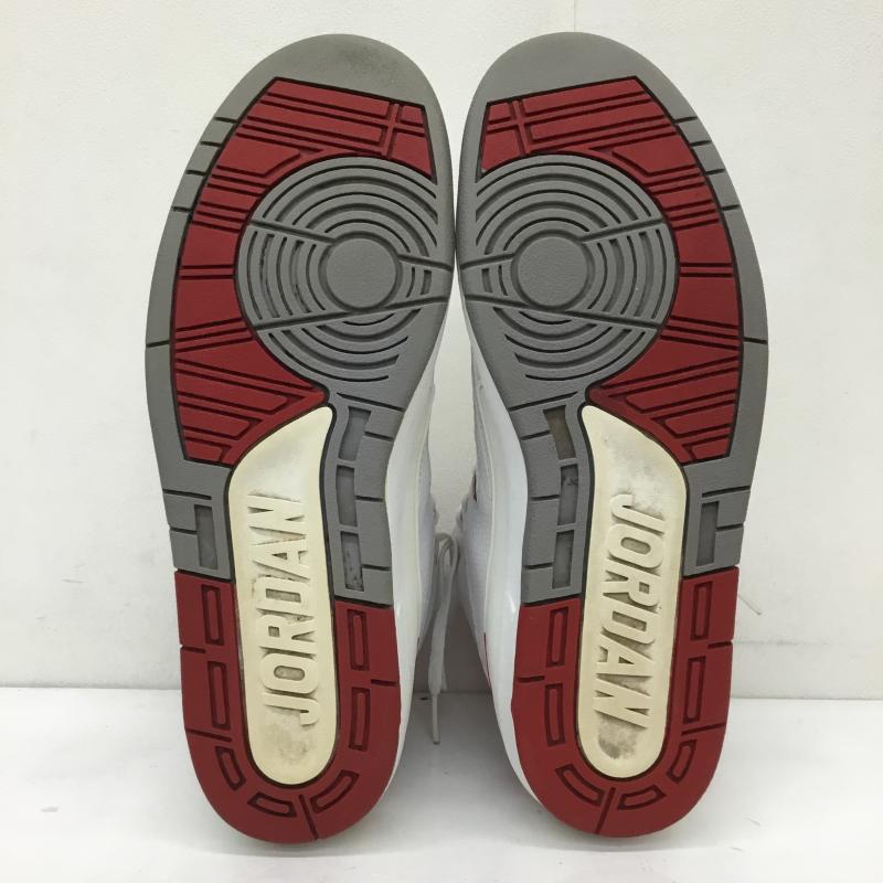 ナイキ NIKE スニーカー スニーカー 385475-102 28.5cm 無地 白 / ホワイト /  メンズ USED 古着 中古 10110546