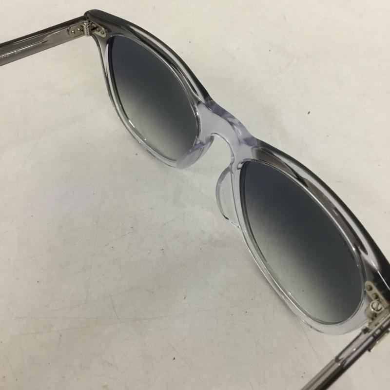 レイバン Ray-Ban めがね・サングラス サングラス RB2398F EAGLE EYE グラデーション ケース付き 無地 灰 / グレー /  メンズ USED 古着 中古 10143929