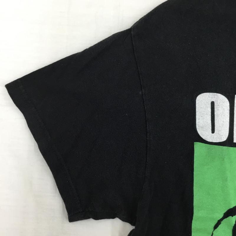 ＵＳフルギ US古着 Tシャツ 半袖 BOB MARLEY ボブ・マーリー M プリント 黒 / ブラック /  メンズ USED 古着 中古 10139432
