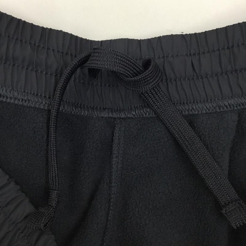 ナイキ NIKE パンツ ワークパンツ、ペインターパンツ cu4372-010 WinterPant ワイドパンツ カジュアルパンツ XL 無地 黒 / ブラック /  メンズ USED 古着 中古 10121091