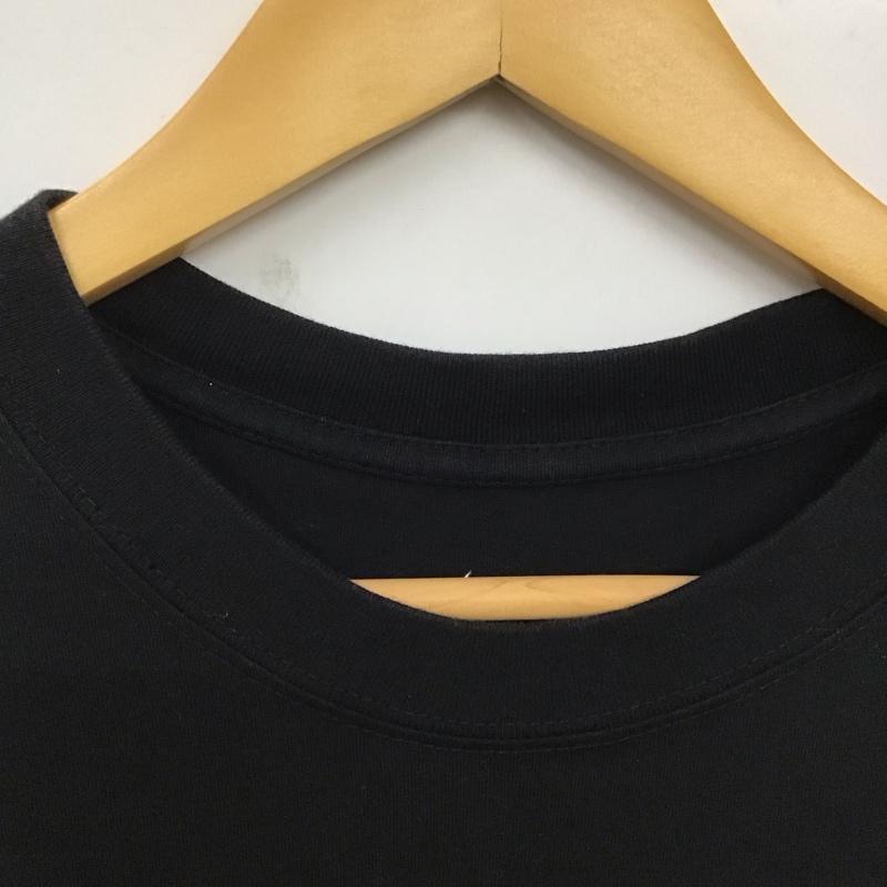 ナイキ NIKE Tシャツ 半袖 db9962-010 スケボースケートボーディング半袖Tee プリントTシャツ XL プリント 黒 / ブラック /  メンズ USED 古着 中古 10129043