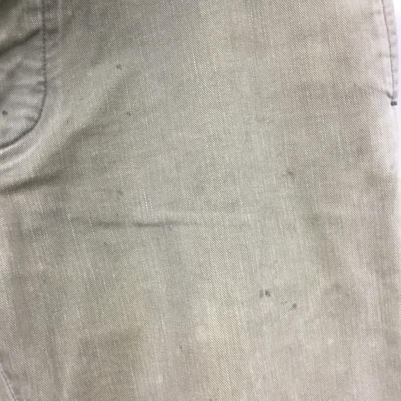 シュプリーム Supreme パンツ ワークパンツ、ペインターパンツ ワークパンツ ワイドパンツ カジュアルパンツ 32インチ 無地 カーキ / カーキ /  メンズ USED 古着 中古 10120647