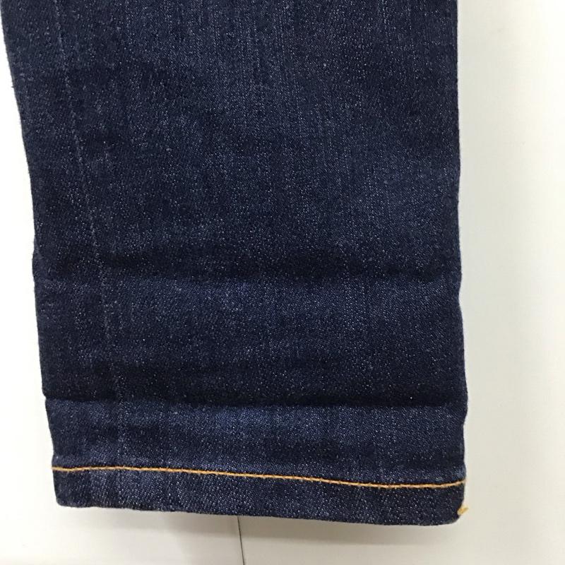 ヌーディージーンズ Nudie Jeans パンツ デニム、ジーンズ デニムパンツ スリムパンツ ジーンズ カジュアルパンツ ストレッチパンツ 28インチ 無地 インディゴ / インディゴ /  メンズ USED 古着 中古 10111662