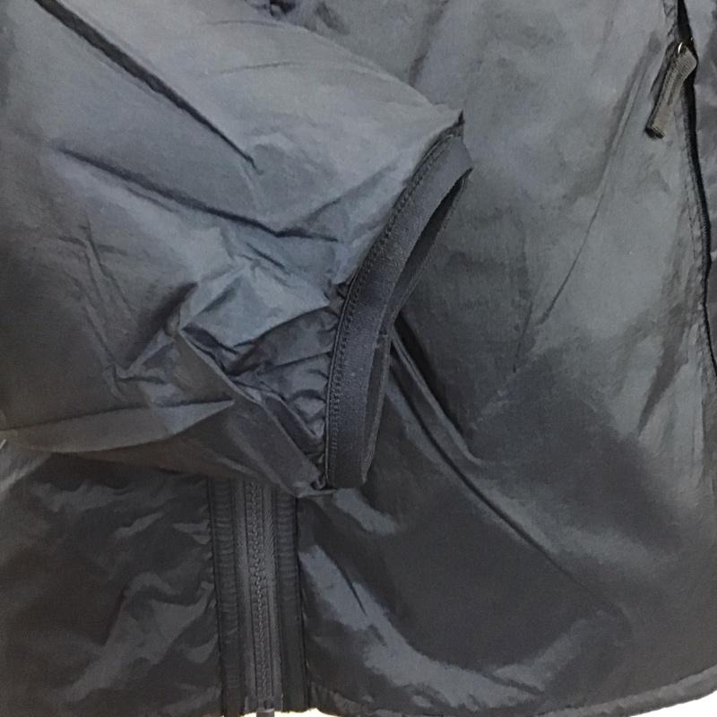 ザノースフェイス THE NORTH FACE ジャケット、上着 ジャンパー、ブルゾン np72334 リバーシブルエクストリームパイルカーディ M 無地 ベージュ / ベージュ / X 紺 / ネイビー /  メンズ USED 古着 中古 10121770