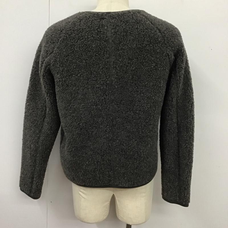 コールドブレーカー COLD BREAKER ジャケット、上着 ジャンパー、ブルゾン M 無地 灰 / グレー /  メンズ USED 古着 中古 10124066