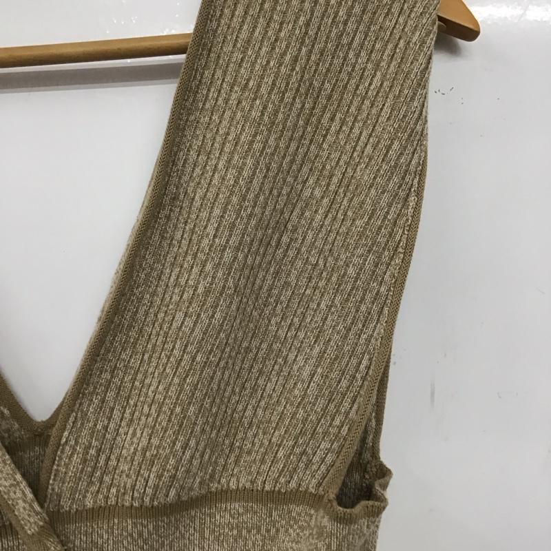 ローリーズファーム LOWRYS FARM ベスト ベスト FREE  マルチカラー / マルチカラー /  レディース USED 古着 中古 10146754