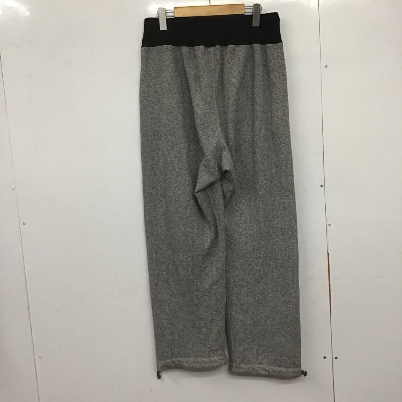 ヘルスニット Healthknit パンツ ワークパンツ、ペインターパンツ ワークパンツ ワイドパンツ カジュアルパンツ スウェットパンツ M 無地 灰 / グレー /  メンズ USED 古着 中古 10146238
