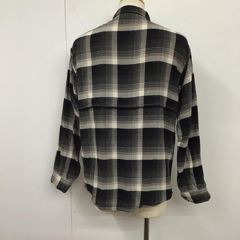 ペンドルトン PENDLETON シャツ、ブラウス 長袖 長袖シャツ カラーシャツ ポケットシャツ 長袖カットソー チェックシャツ L チェック マルチカラー / マルチカラー /  メンズ USED 古着 中古 10119514