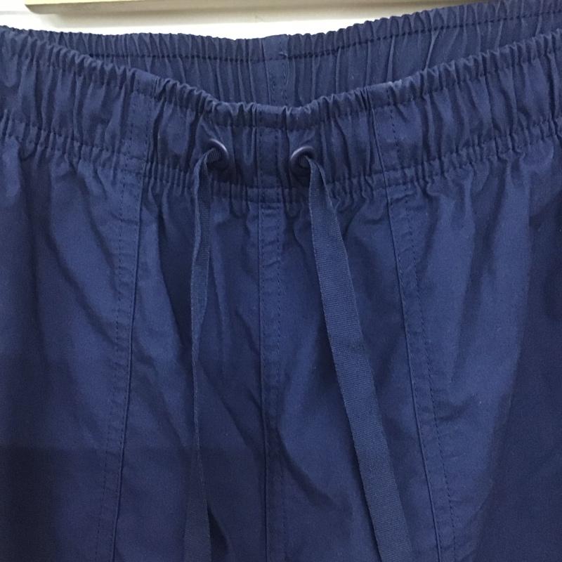 ナイキ NIKE パンツ ワークパンツ、ペインターパンツ fn3097-410 クラブバルセロナ ウーブンパンツ ワイドパンツ スポーツウェア XL 無地 紺 / ネイビー /  メンズ USED 古着 中古 10140467
