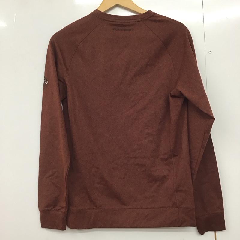 マムート Mammut Tシャツ 長袖 S ロゴ、文字 マルチカラー / マルチカラー /  メンズ USED 古着 中古 10144733