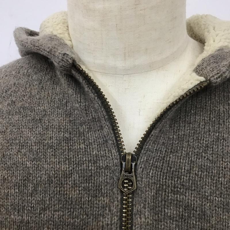 エディーバウアー Eddie Bauer ジャケット、上着 ジャンパー、ブルゾン ジップアップジャケット ジャンパー ジャケット カジュアルジャケット アウター M ボーダー柄 マルチカラー / マルチカラー /  メンズ USED 古着 中古 10112794