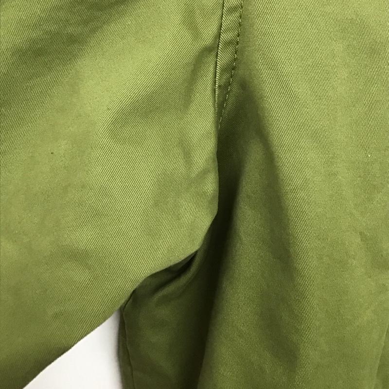 ザラ ZARA ジャケット、上着 ジャケット、ブレザー カジュアルジャケット アウター カラージャケット M 無地 カーキ / カーキ /  メンズ USED 古着 中古 10137520