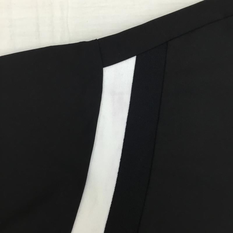 サプール SAPEur シャツ、ブラウス 半袖 XL ロゴ、文字 黒 / ブラック /  メンズ USED 古着 中古 10145798