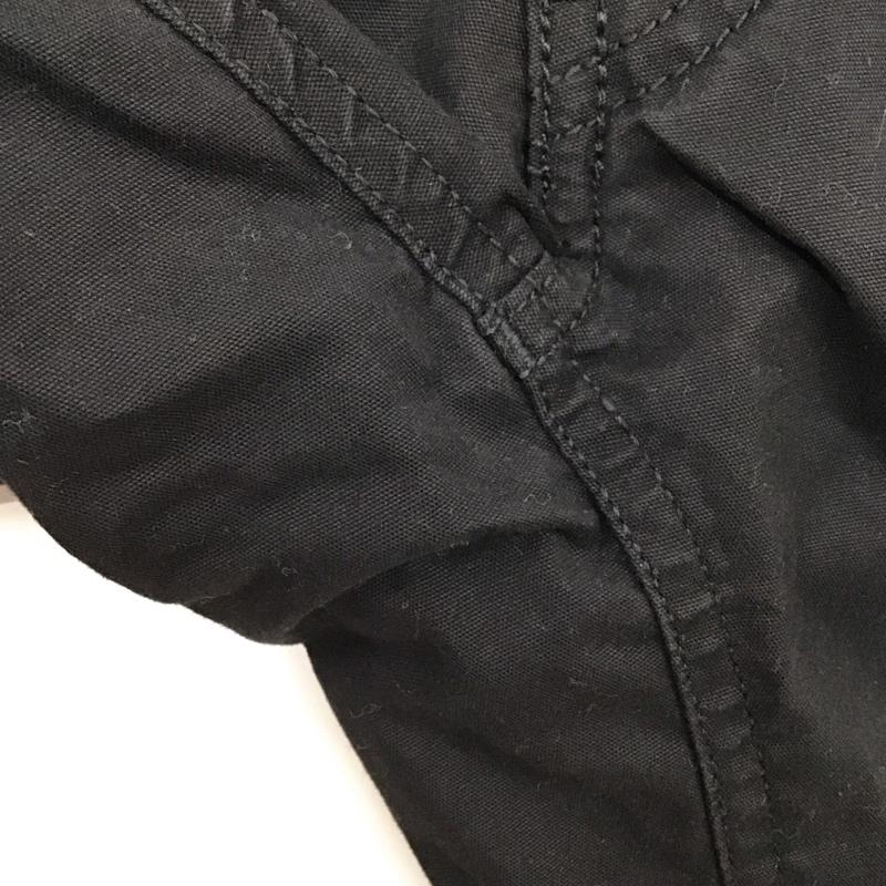 ザノースフェイス THE NORTH FACE パンツ ワークパンツ、ペインターパンツ nb32233 コットンオックスライトクライミングパンツ ワイドパンツ M ロゴ、文字 黒 / ブラック /  メンズ USED 古着 中古 10132141