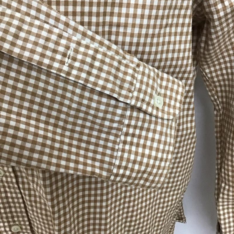 ラルフローレン RALPHLAUREN シャツ、ブラウス 長袖 XL チェック マルチカラー / マルチカラー /  メンズ USED 古着 中古 10128160