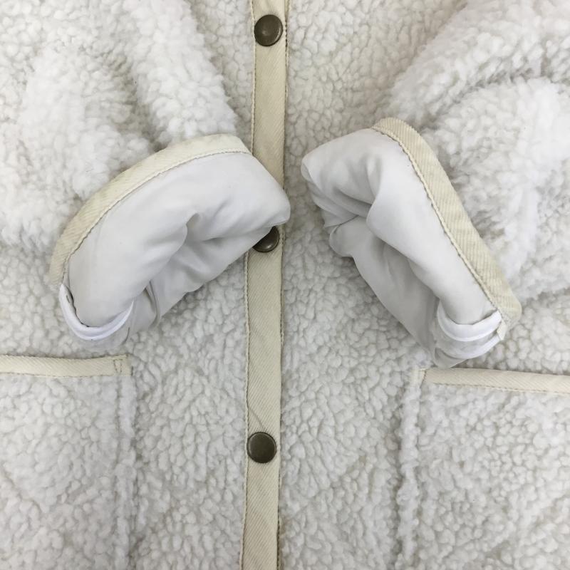 サマンサモスモス Samansa Mos2 コート コート一般 TYT-1303722 FREE  アイボリー / アイボリー /  レディース USED 古着 中古 10142543