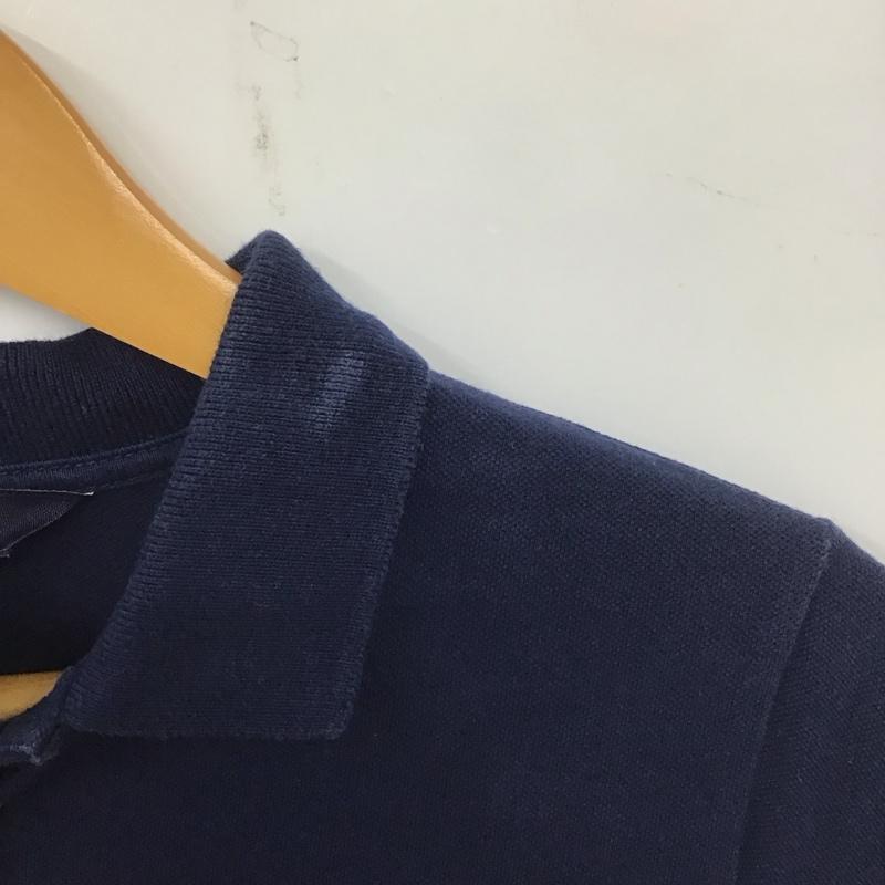 ラルフローレン RALPHLAUREN ワンピース ミニスカート 160cm 無地 紺 / ネイビー /  ガールズ USED 古着 中古 10140368