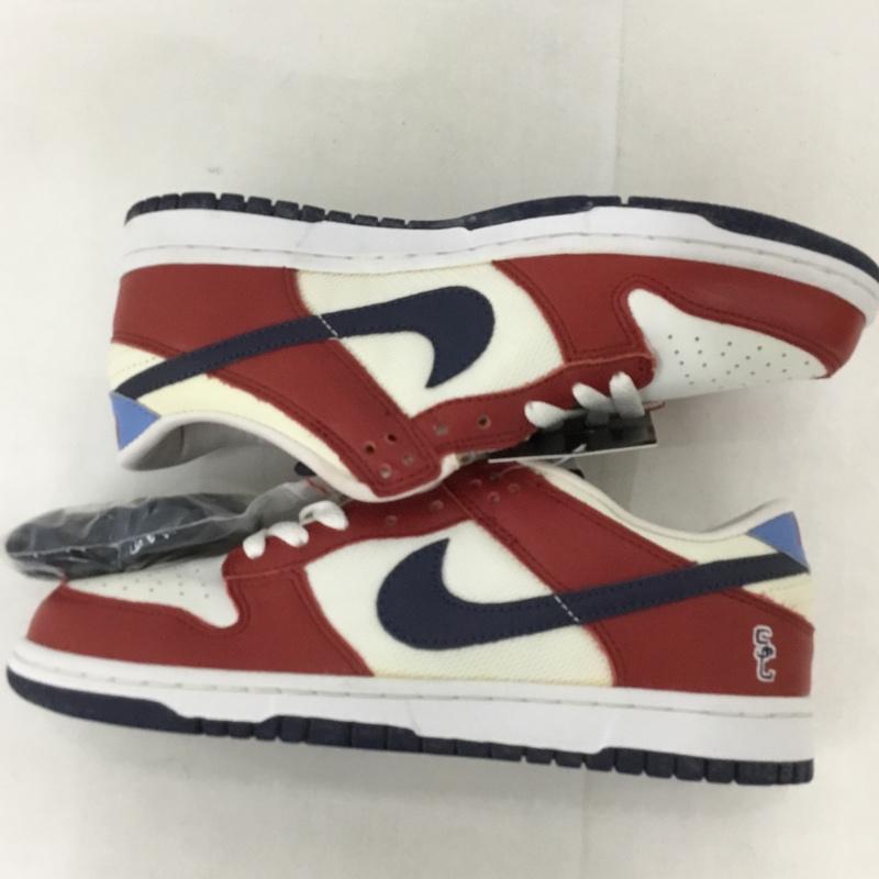 ナイキ NIKE スニーカー スニーカー 304714 146 DUNK LOW 26cm 2004年 箱有 26.0cm ロゴ、文字 マルチカラー / マルチカラー /  メンズ USED 古着 中古 10131694