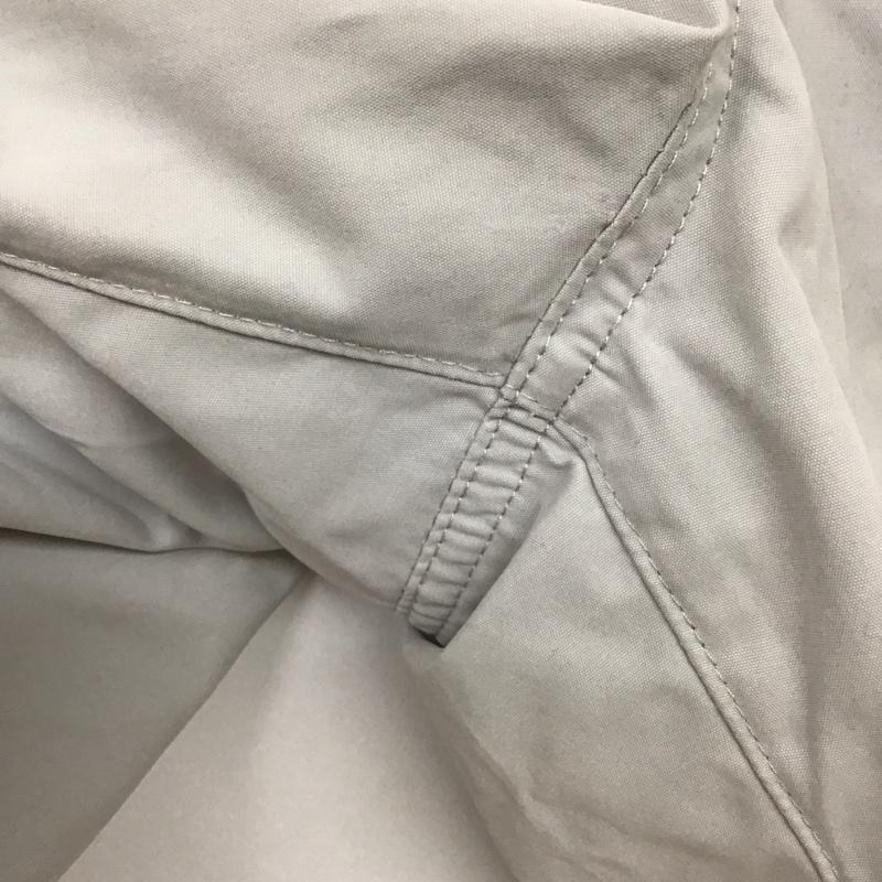 ザラ ZARA パンツ ショートパンツ ショートパンツ ハーフパンツ カジュアルパンツ M 無地 灰 / グレー /  メンズ USED 古着 中古 10116559