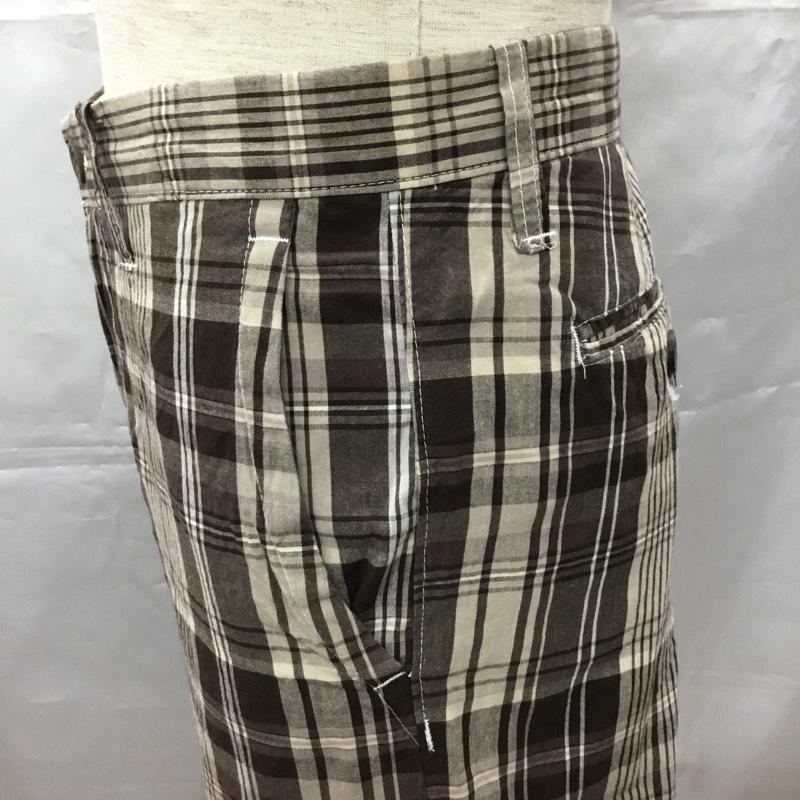ギャップ GAP パンツ ショートパンツ ハーフパンツ ショートパンツ カジュアルパンツ チェックパンツ チェック マルチカラー / マルチカラー /  メンズ USED 古着 中古 10108400