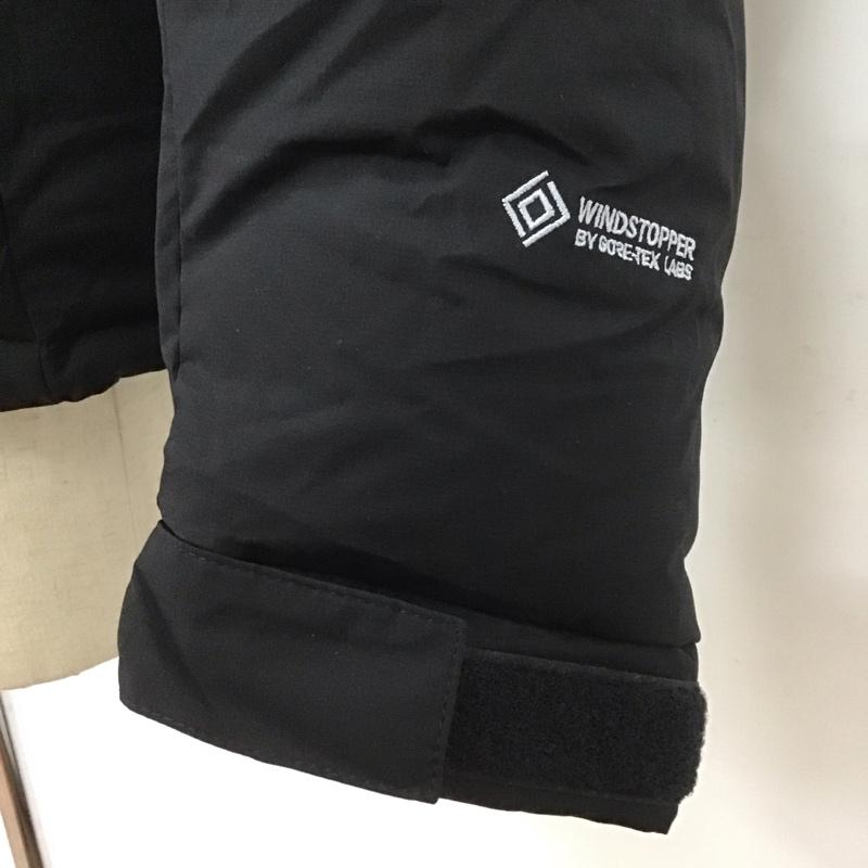 ザノースフェイス THE NORTH FACE ジャケット、上着 ダウンジャケット nd92340 バルトロライトジャケット ジップアップジャケット ダウンジャケット M ロゴ、文字 黒 / ブラック /  メンズ USED 古着 中古 10124713
