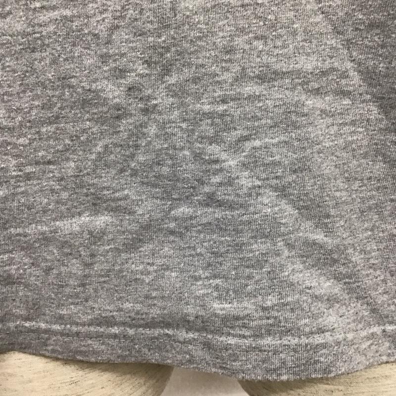 ポロラルフローレン POLO RALPH LAUREN Tシャツ 半袖 XL 無地 灰 / グレー /  メンズ USED 古着 中古 10107896