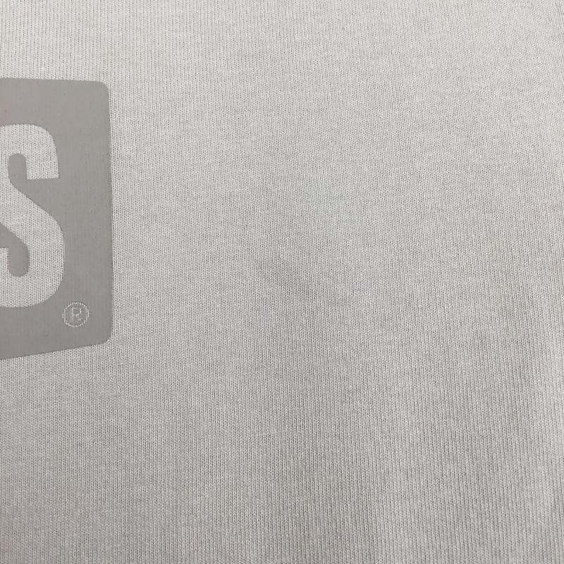 チャムス CHUMS Tシャツ 半袖 CH01-2271 ヘビーウェイトロゴTシャツ M ロゴ、文字 茶 / ブラウン /  メンズ USED 古着 中古 10135942