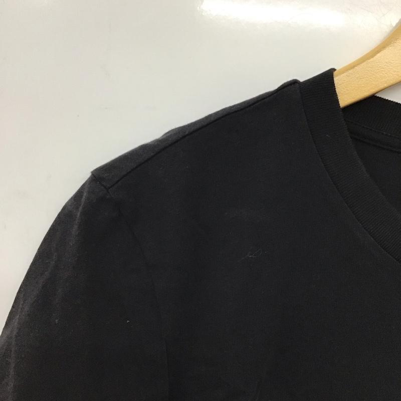 アディダス adidas Tシャツ 半袖 dh3900 MarkGonzalesSOLIDSHMOOTEE シュムーTシャツ プリントTシャツ L プリント 黒 / ブラック /  メンズ USED 古着 中古 10150352