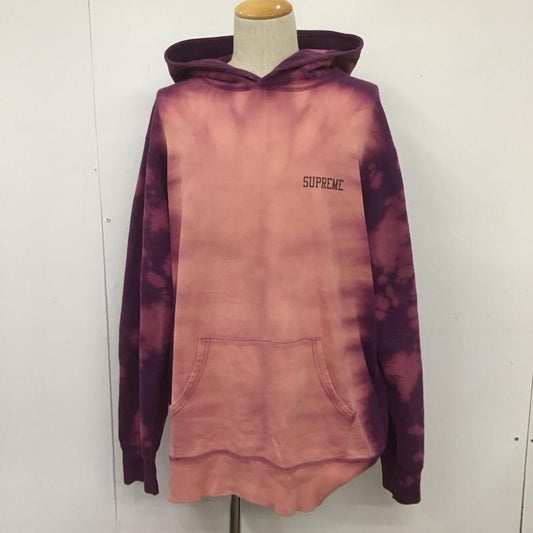 シュプリーム Supreme パーカー 長袖 14SS SiouxiePullover 長袖パーカー プルオーバーパーカー XL プリント マルチカラー / マルチカラー /  メンズ USED 古着 中古 10107516