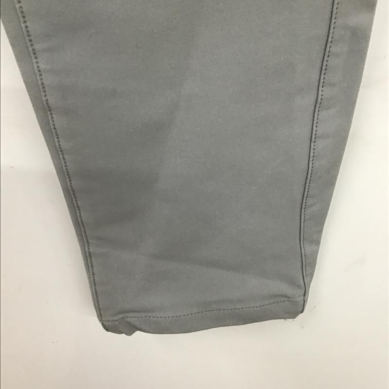 ザノースフェイス THE NORTH FACE ボトムス ボトムス nbw32301 アルパインライトパンツ スリムパンツ ストレッチパンツ M ロゴ、文字 灰 / グレー /  レディース USED 古着 中古 10106233
