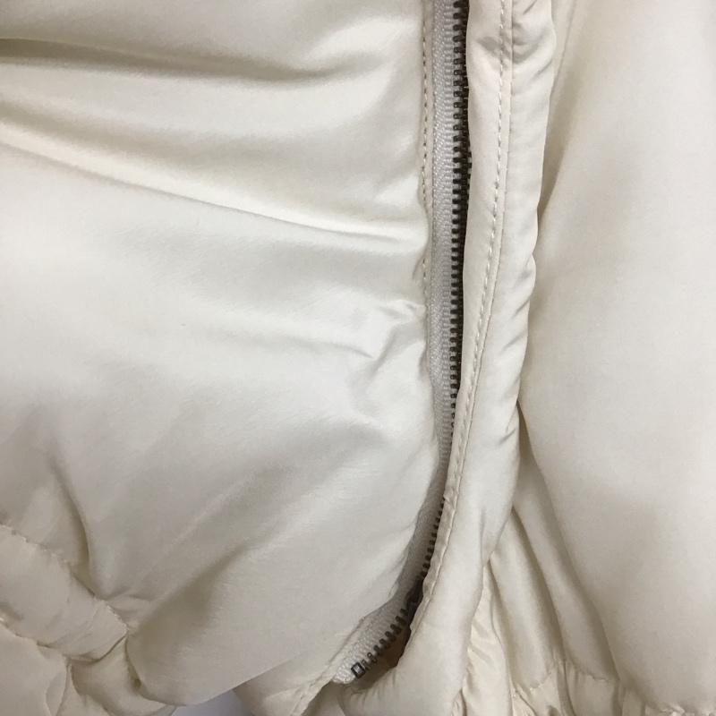 チャオパニックティピー CIAOPANIC TYPY コート コート一般 ONE SIZE 無地 オフホワイト / オフホワイト /  レディース USED 古着 中古 10147860