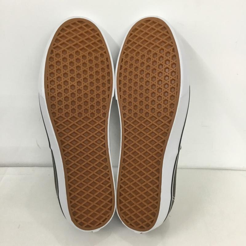 バンズ VANS スニーカー スニーカー 507698 OLD SCHOOL 30cm 箱有 30.0cm ロゴ、文字 灰 / グレー / X 白 / ホワイト /  メンズ USED 古着 中古 10123265