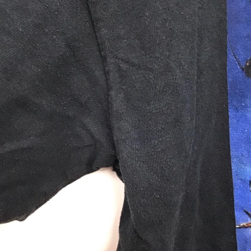 古着 USED Tシャツ 半袖 マーベル 映画Tシャツ ガーディアンズ オブ ギャラクシー プリント 黒 / ブラック /  メンズ USED 古着 中古 10123366