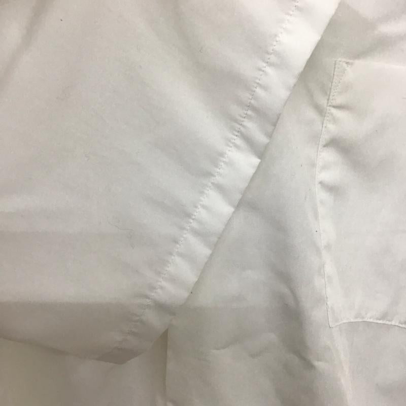 ビューティアンドユースユナイテッドアローズ BEAUTY&YOUTH UNITED ARROWS シャツ、ブラウス 半袖 半袖シャツ 無地シャツ ポケットシャツ XL 無地 白 / ホワイト /  メンズ USED 古着 中古 10128651