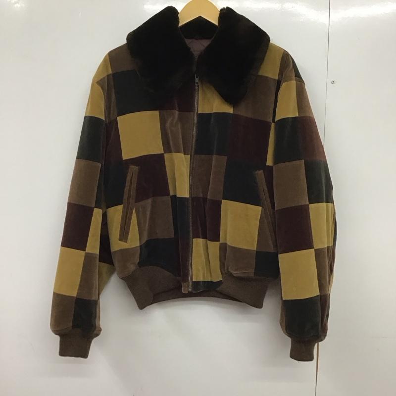 トキオクマガイ TOKIOKUMAGAI ジャケット、上着 ジャンパー、ブルゾン ジップアップジャケット アウター 古着 総柄 マルチカラー / マルチカラー /  メンズ USED 古着 中古 10146011